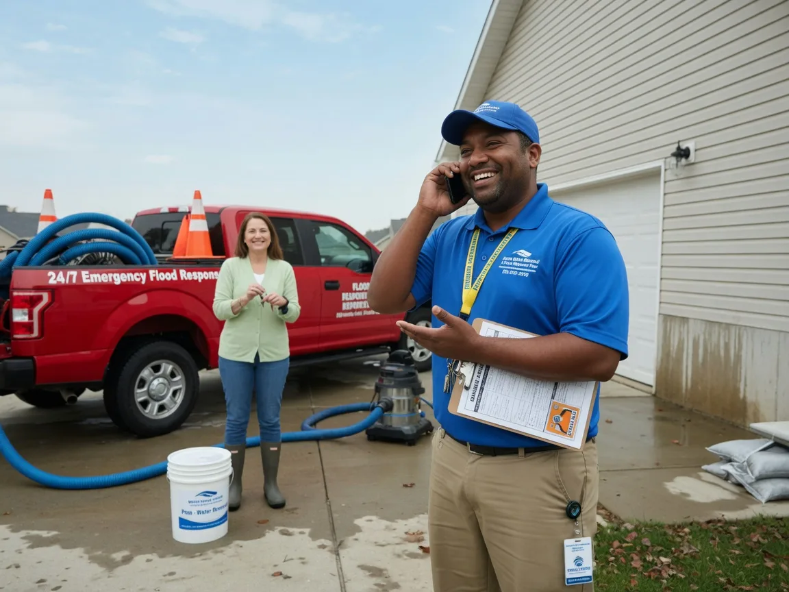 Storm Damage Water Removal Emerson, NJ FAQs